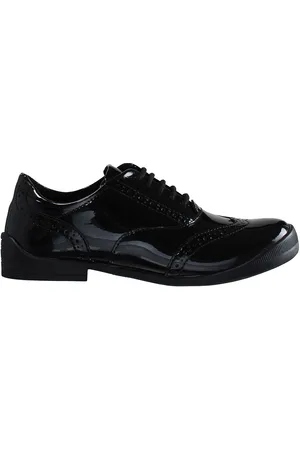 Kickers Bridie Brogue kinderschoenen