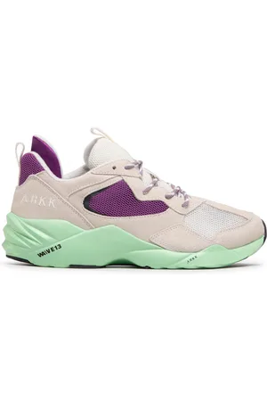 Arkk Copenhagen Kanetyk Suede W13 Womens Trainers