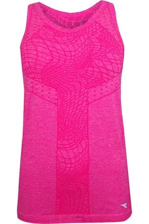 Diadora Naadloos Dames Vest