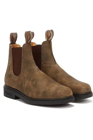 Blundstone Chelsea Dress 1306 Heren Rustiek Laarzen