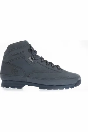 Timberland Heren Euro Hiker Mid Lace Laarzen in Donkerblauw