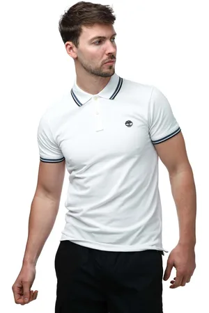 Timberland Heren Millers River poloshirt met punt in