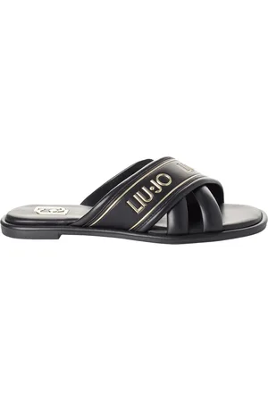 Liu Jo Platte sandalen SA4069EX014 Vrouwen