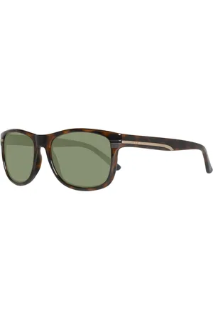 GANT Mannen Zonnebril 56/18/140 mm Acetaat