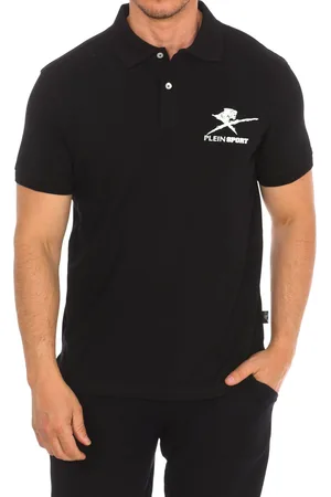 Philipp Plein PIPS506 herenpolo met korte mouwen