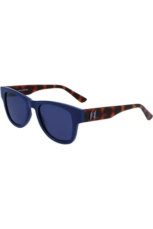Karl Lagerfeld Unisex Zonnebril 51/20/145 mm Geïnjecteerd