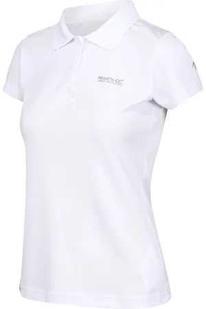 Regatta Dames/dames Maverick V Polo Shirt