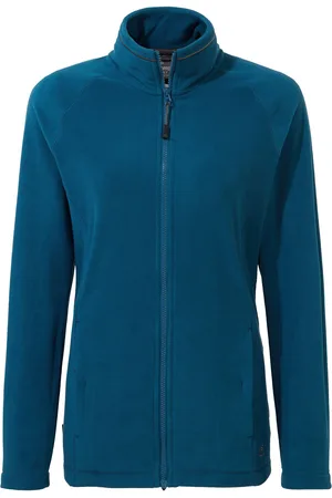 Craghoppers Dames/dames Expert Miska 200 Fleece Jas (Poseidon )