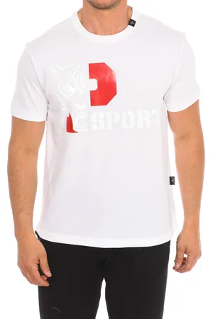 Philipp Plein TIPS410 T-shirt korte mouwen voor heren