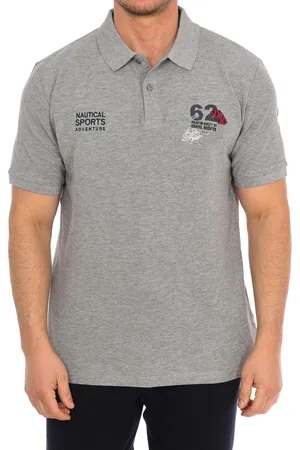 Daniel Hechter Poloshirt met korte mouwen 75104-181990 heren