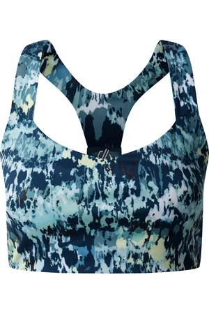 Dare 2B Dames/Dames Swift III Dash Sportbeha met print (Nevel)
