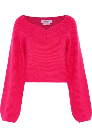 myMo Jumper Dames roze