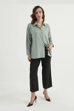 HERITA Shirt met lange mouwen