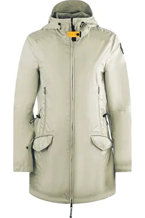 Parajumpers Morgana parka jas met capuchon