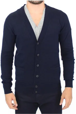 ERMANNO SCERVINO Wollen Mix Vest Trui