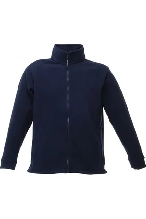 Regatta Heren Thor III Fleece Jacket (Donkere marine)