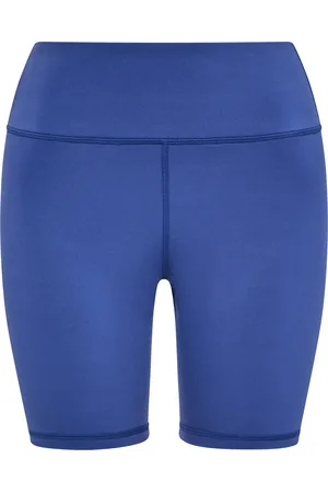 myMo Korte broek Dames kobalt