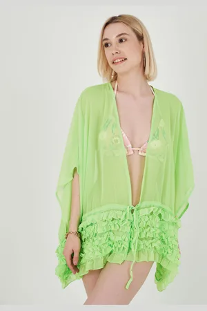 HERITA Froufrous kimono