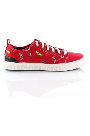 TOMS X Marvel Trvl Lite Low Damestrainers