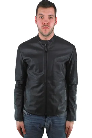 Emporio Armani W1B50P W1P52 999 leren jas