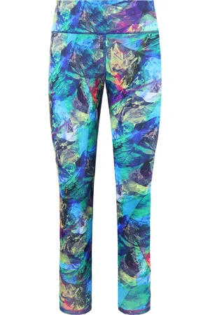 Asics Dames Veelkleurige Legging