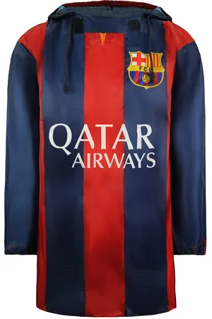 FC Barcelona Barcelona Voetbal Club Kinderen Regenponcho