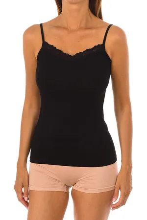 Kisses and Love Q-EN705 Dames-T-shirt met kant