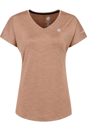 Dare 2B Dames/Dames Vigilant Actief T-Shirt (Kasjmier)