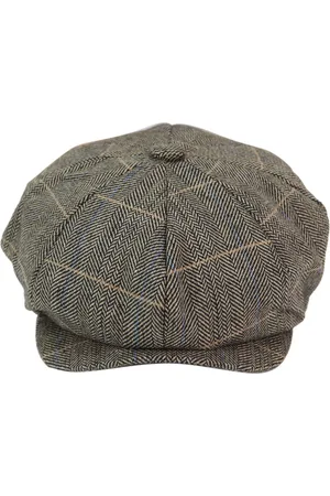 Infinity Heren Peaky Blinders visgraathoed