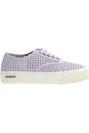 Seavees Legend Sneaker Platform Dames Trainers