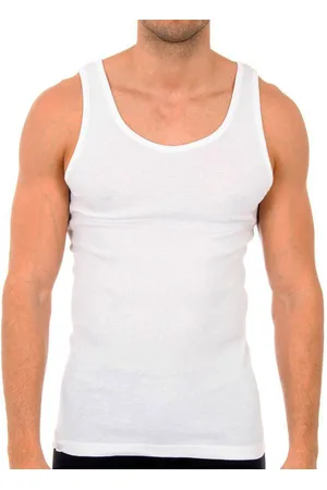 Abanderado Klassiek T-shirt met brede riem 0980 man