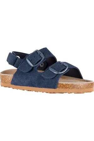 Trespass Kinderen/Kinderen Chiron Suède Sandalen (Marine)