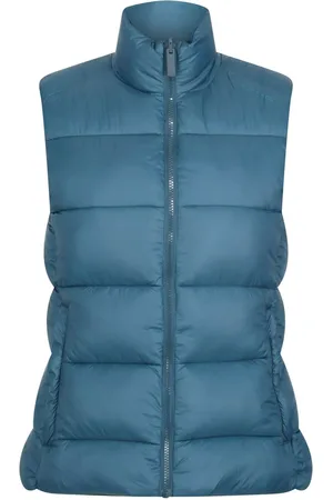 Regatta Dames/Dames Yewbank omkeerbare bodywarmer (Spiegelend meer)