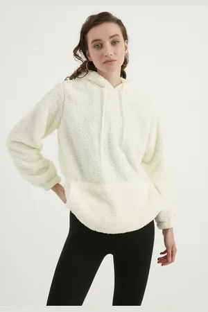 HERITA Sweatshirt met capuchon