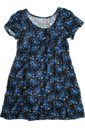 GAP Jurk met knoopsluiting 786791 meisjes