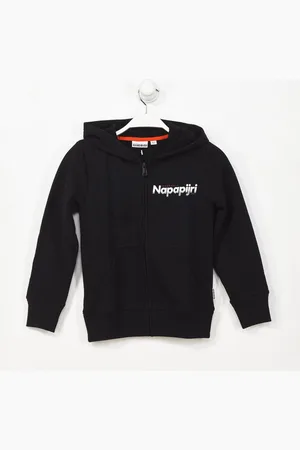 Napapijri GA4EQ5 Jongenscapuchon met lange mouwen
