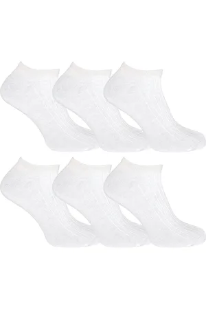 Sock Snob 100% katoenen laag uitgesneden enkelsokken voor kinderen