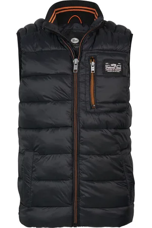 Petrol Industries Jongens Bodywarmer Park Ridge