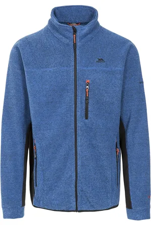 Trespass Heren Jynx Full Zip Fleece Vest