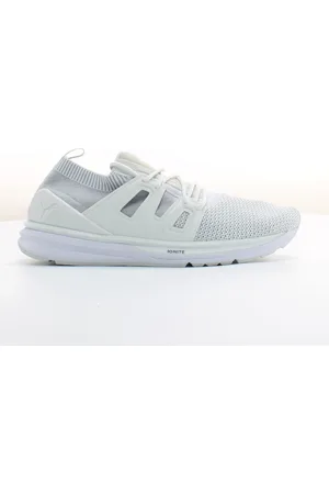 PUMA B.O.G EvoKnit Textiel Heren Veterschoenen 363669 02