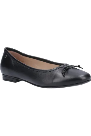 Hush Puppies Dames/dames Naomi Slip On Leren Balletpomp