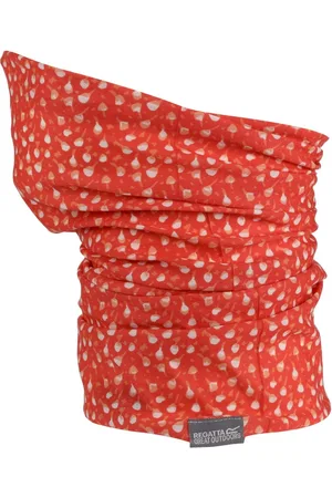 Regatta Kinder/Kinderknuffel (Neon Peach)