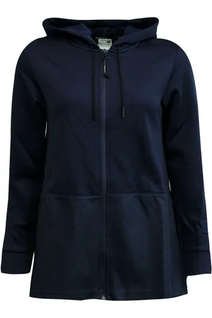 PUMA Evo Drapey Dames Marine Track Jacket