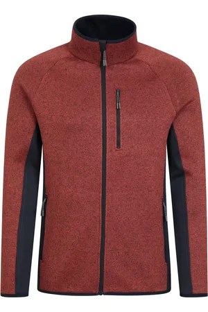 Mountain Warehouse Heren Treston Full Zip Fleecejack