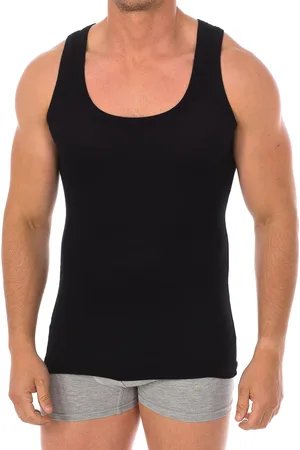 Kisses and Love Q-EN604 heren tanktop onderhemd