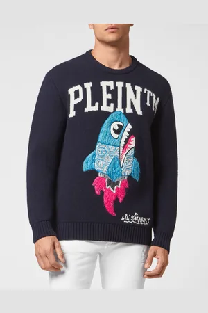 Philipp Plein Pullover Ronde Hals