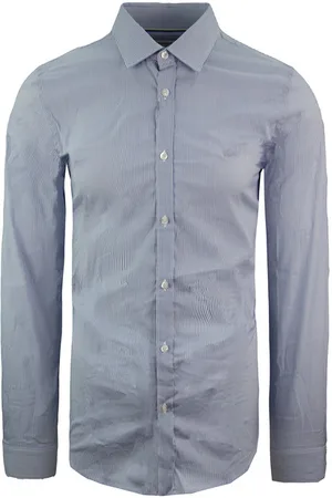 Lacoste Slim Fit Stretch Heren Overhemd