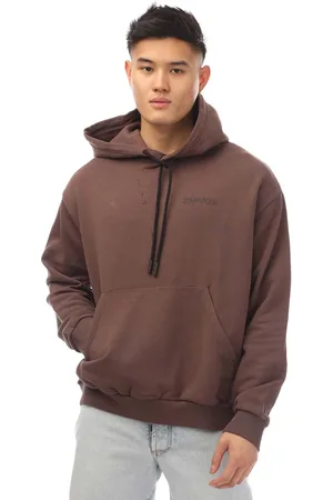 MARCELO BURLON Tempera Hoodie voor heren in