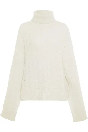 myMo Jumper Dames wolwit
