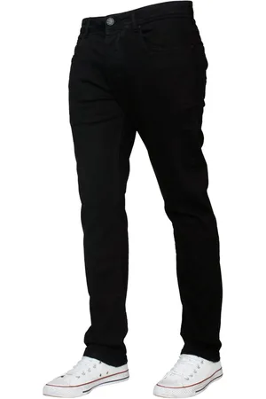 Enzo | Slimfit stretchjeans voor heren